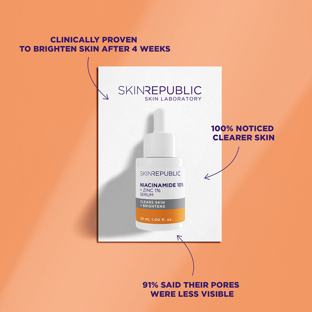 4 Step Routine for Brighter Skin