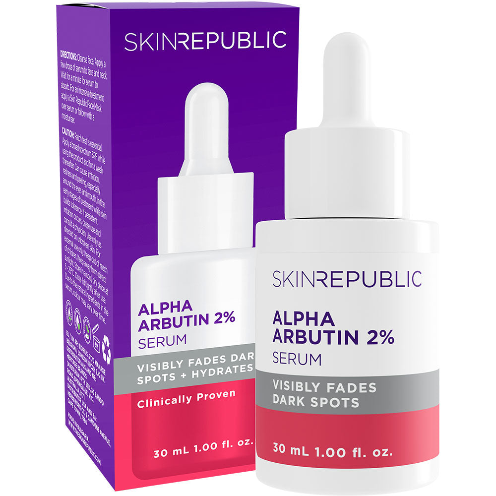 Alpha Arbutin 2% Serum