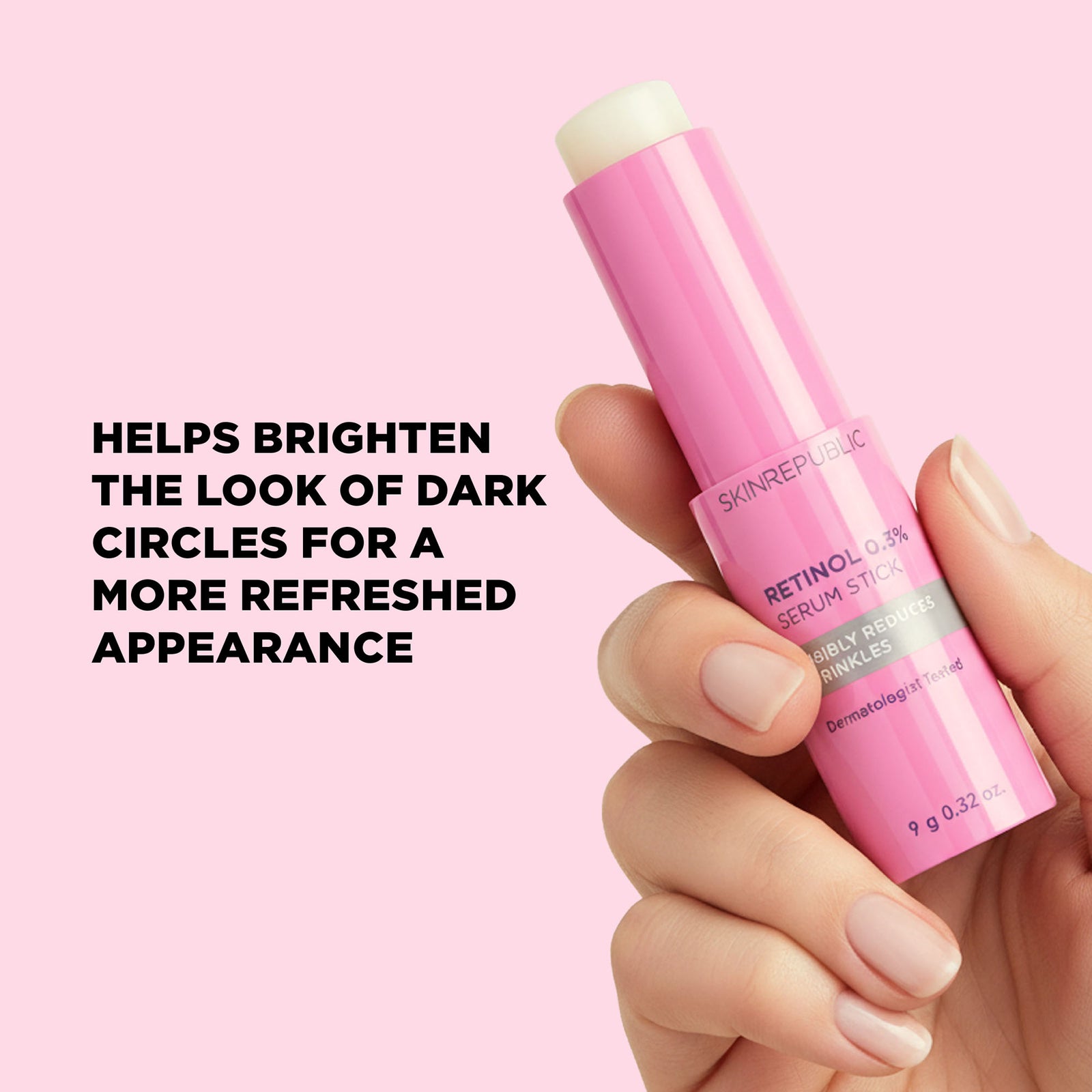 Retinol 0.3% Serum Stick