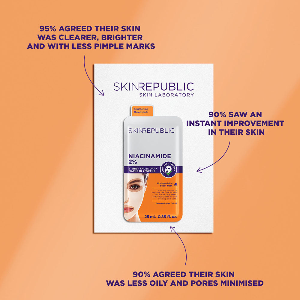 4 Step Routine for Brighter Skin