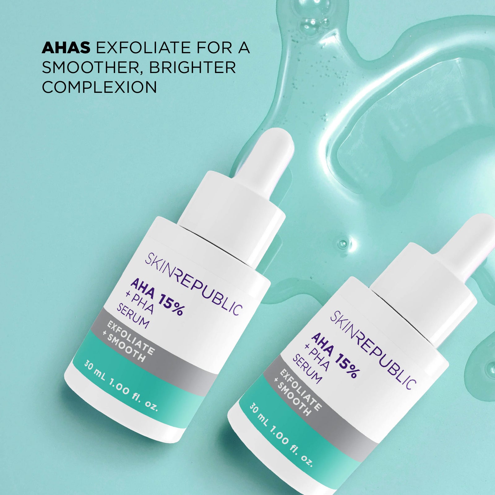 AHA 15% Serum