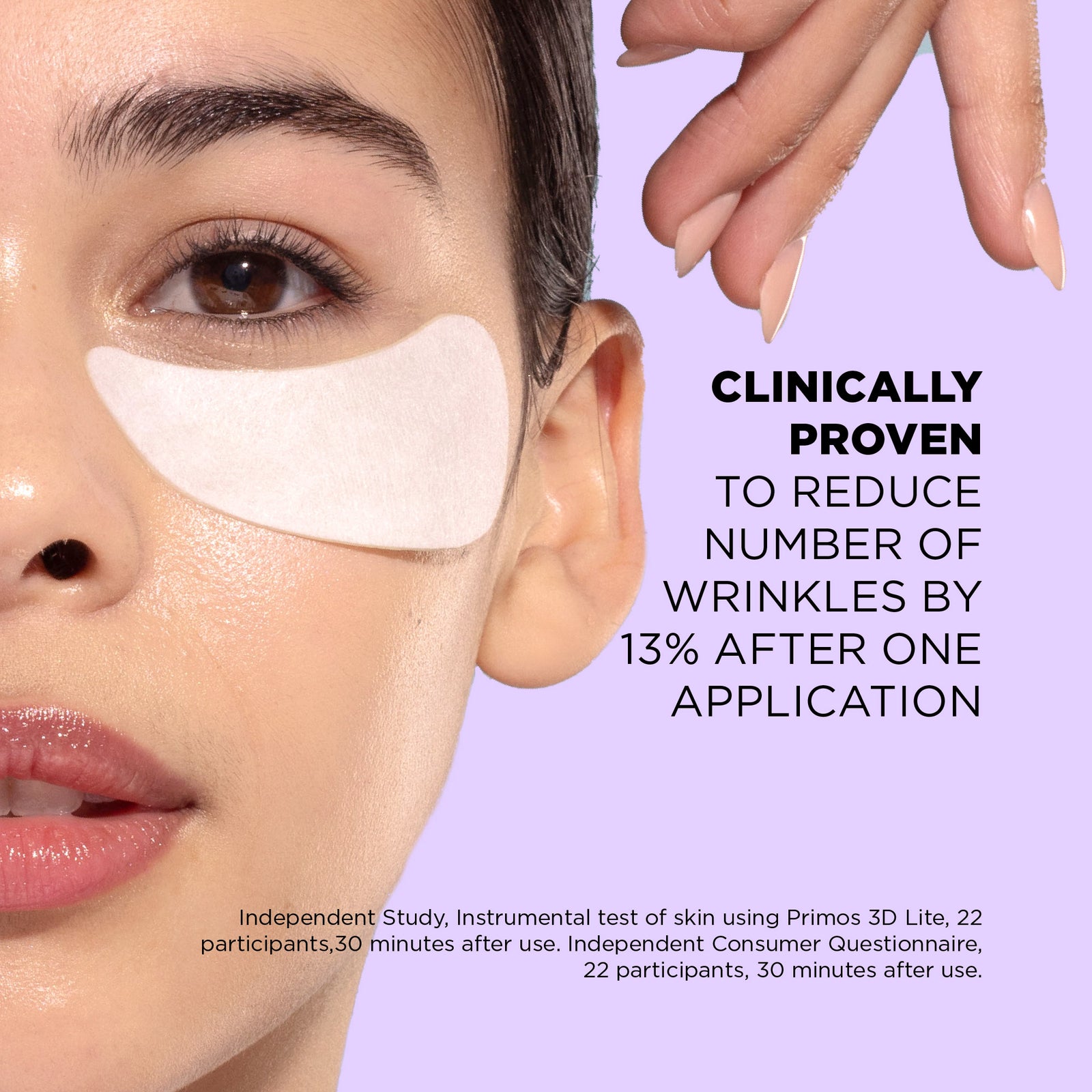 Collagen Hydrogel Under Eye Mask (3 Pairs)