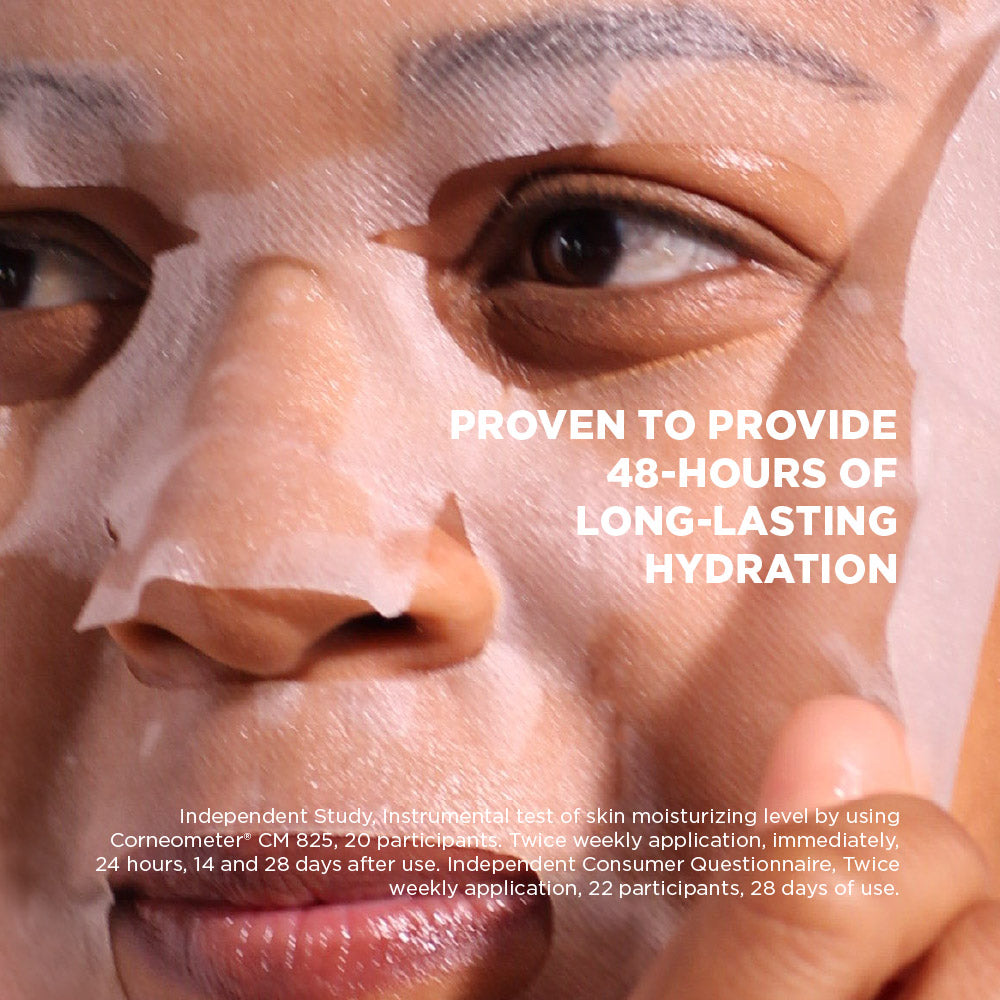 Hyaluronic Acid + Collagen Face Mask