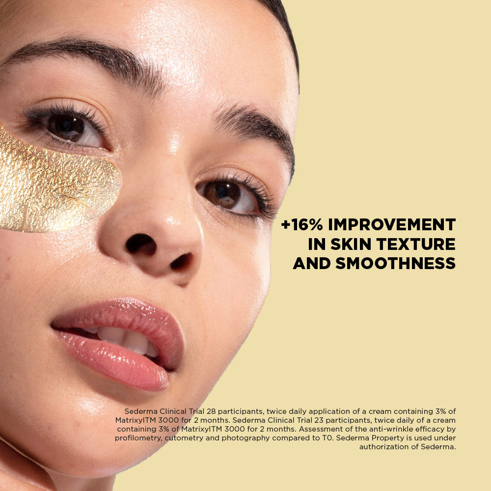 Matrixyl™ 3000 3% Foil Under Eye Mask (2 Pairs)