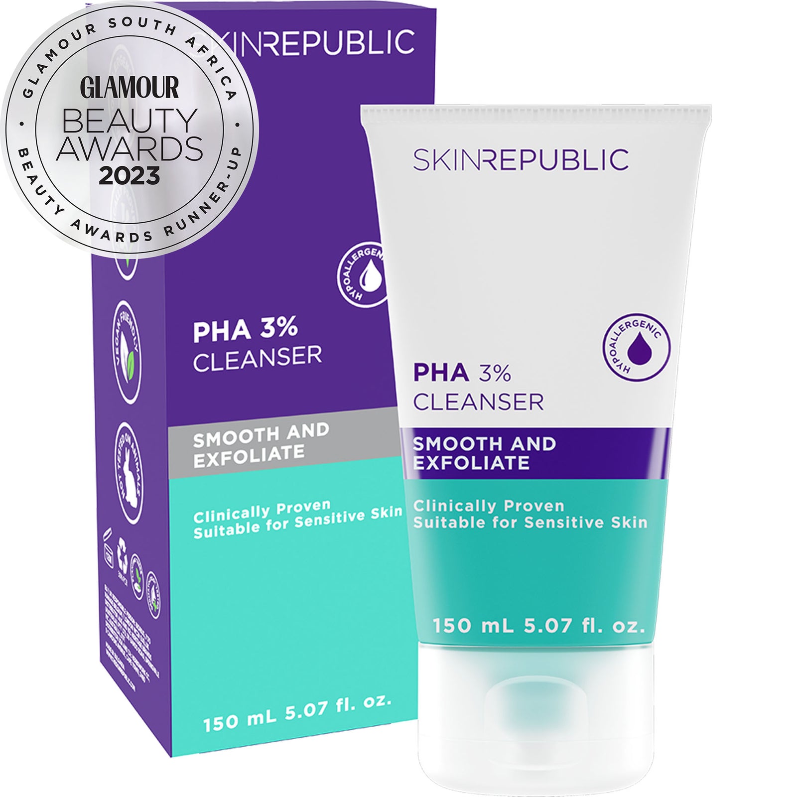 PHA 3% Cleanser