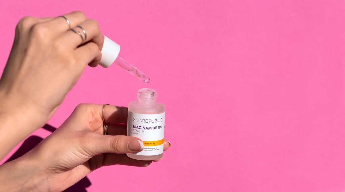 A solution for every skin care season