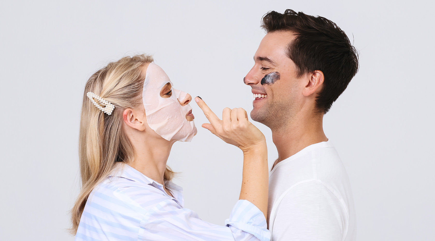 Getting Date Night Ready: His and Her Skin Care Routine