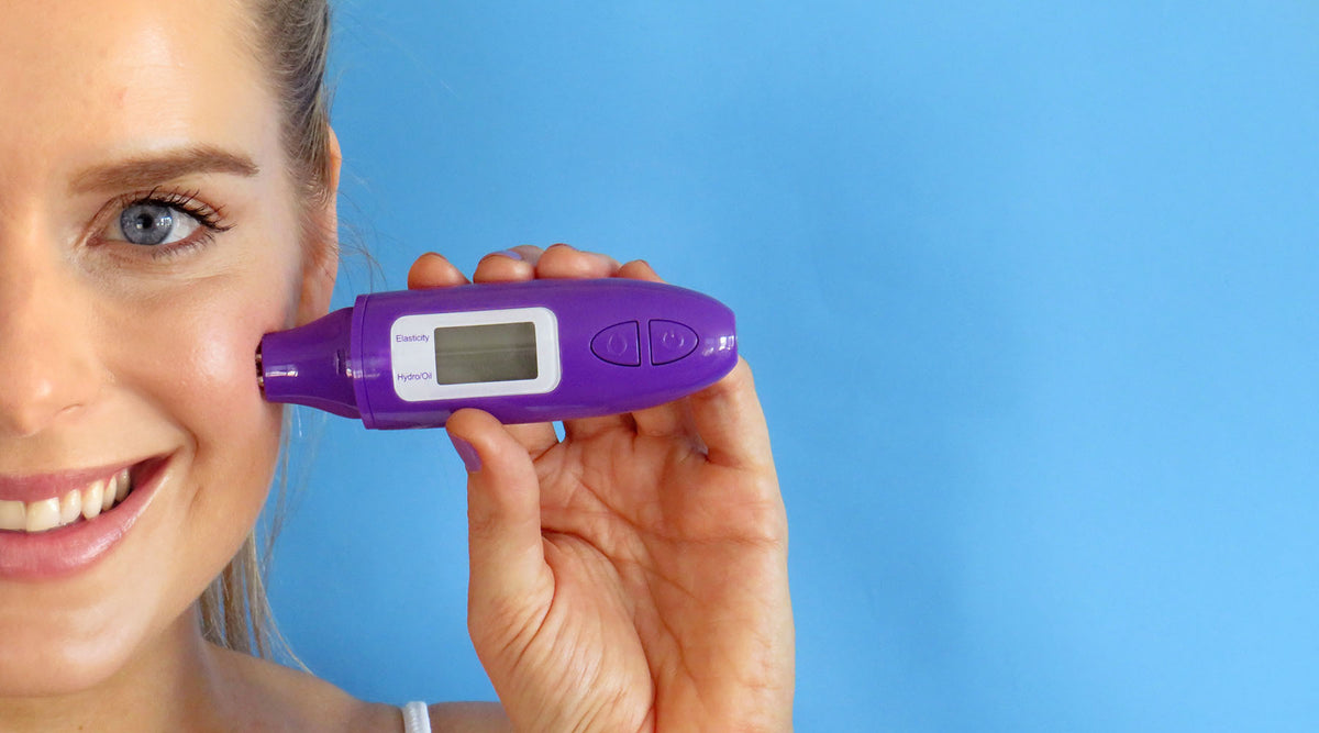 Introducing our 10-second Skin Analyser