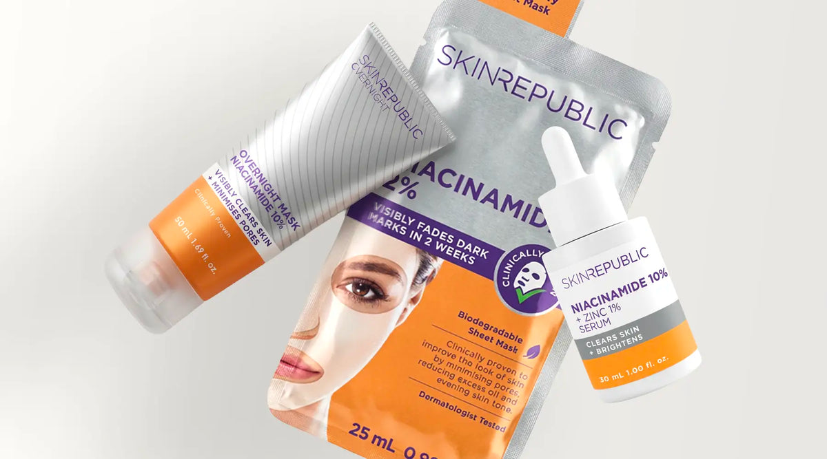 Niacinamide Explained: Why This Vitamin B3 Powerhouse Deserves a Spot in Every Routine