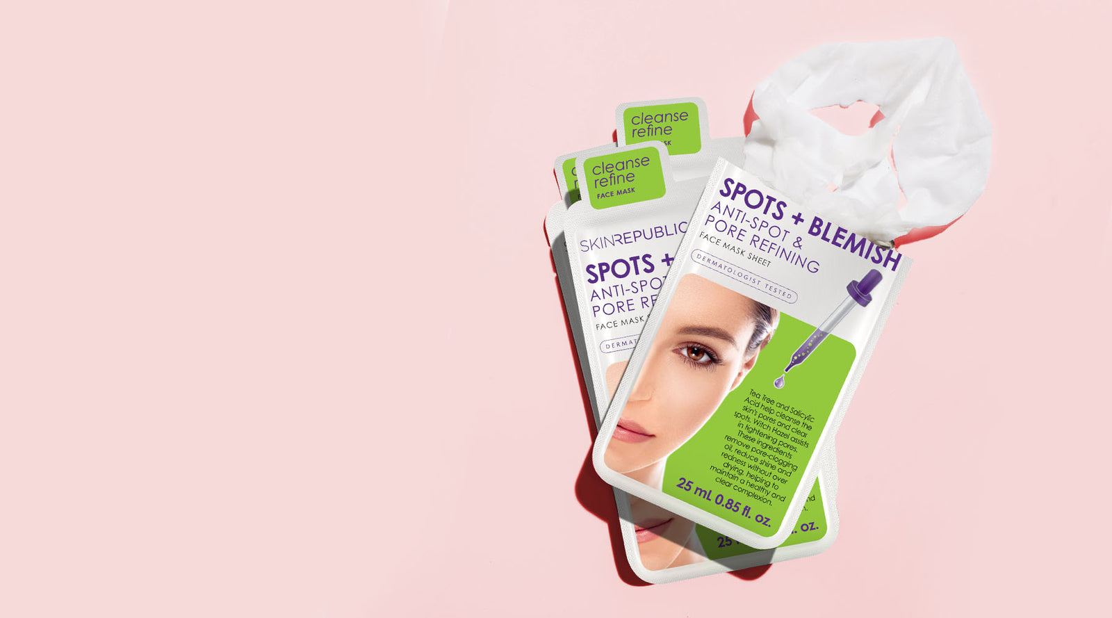 Skin Republic Clear Skin Challenge