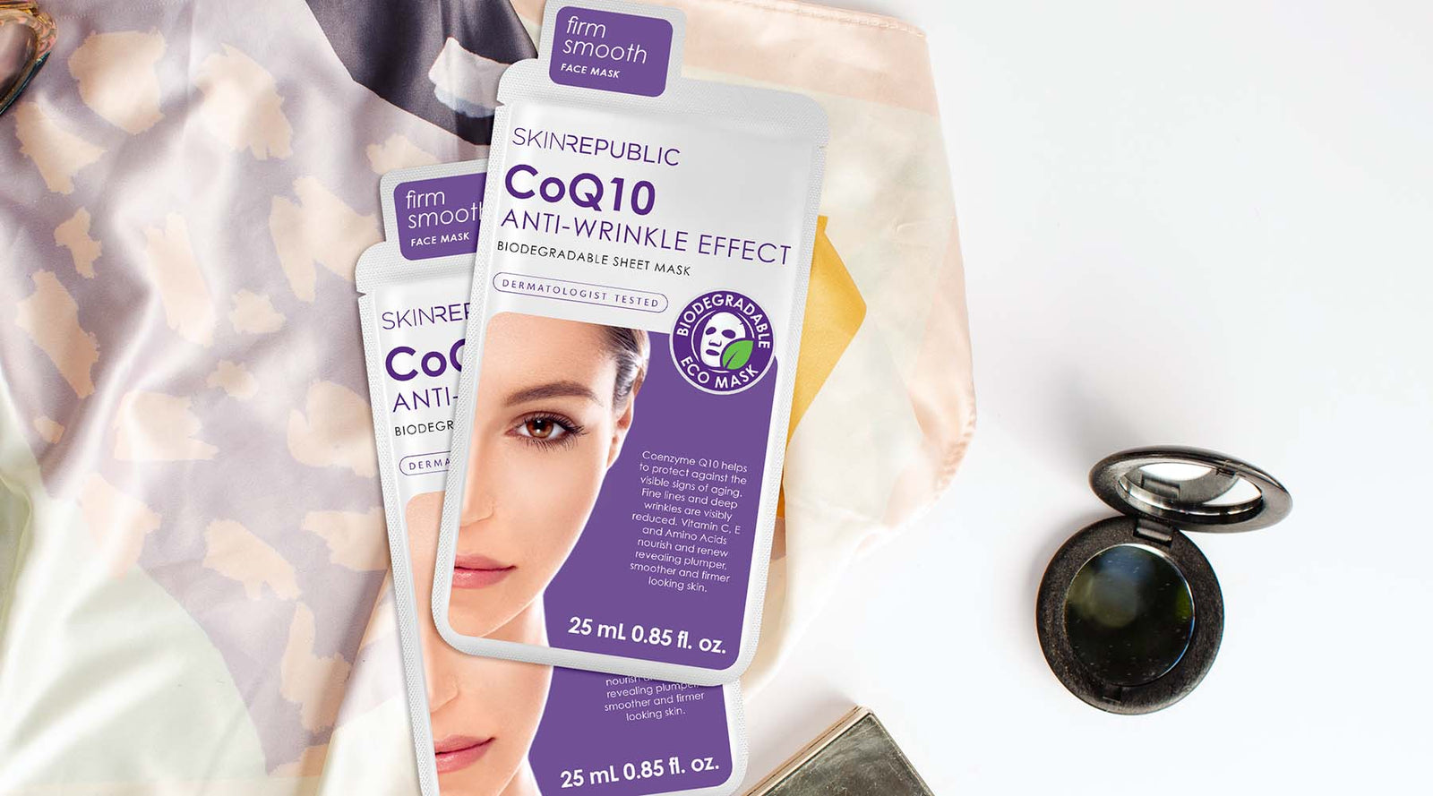 On the hunt for firmer, younger looking skin?