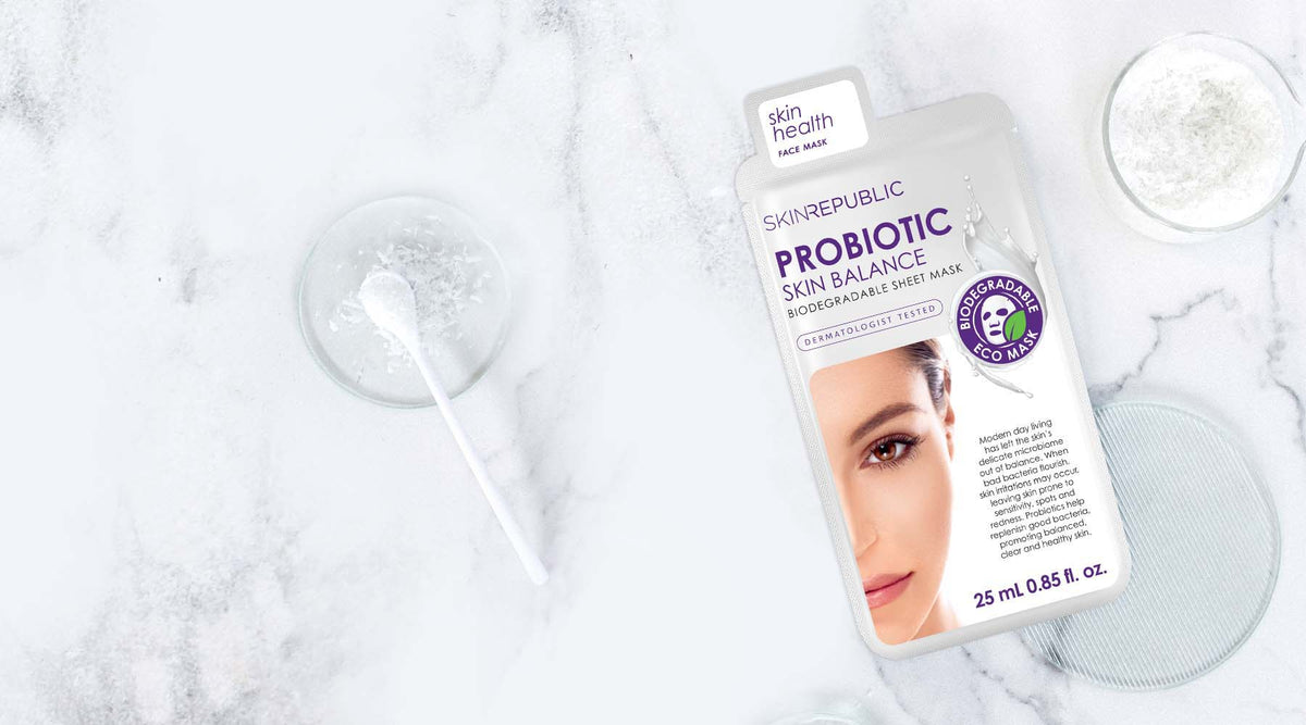 Putting bugs back Into skin care