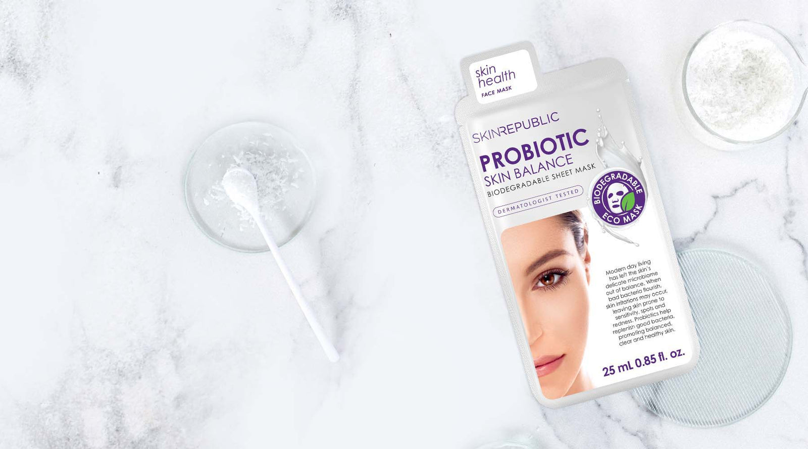 Putting bugs back Into skin care