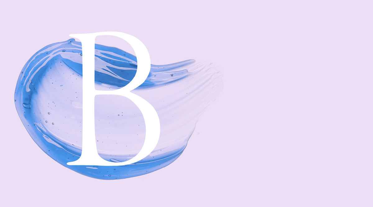 Skin Care Alphabet: B