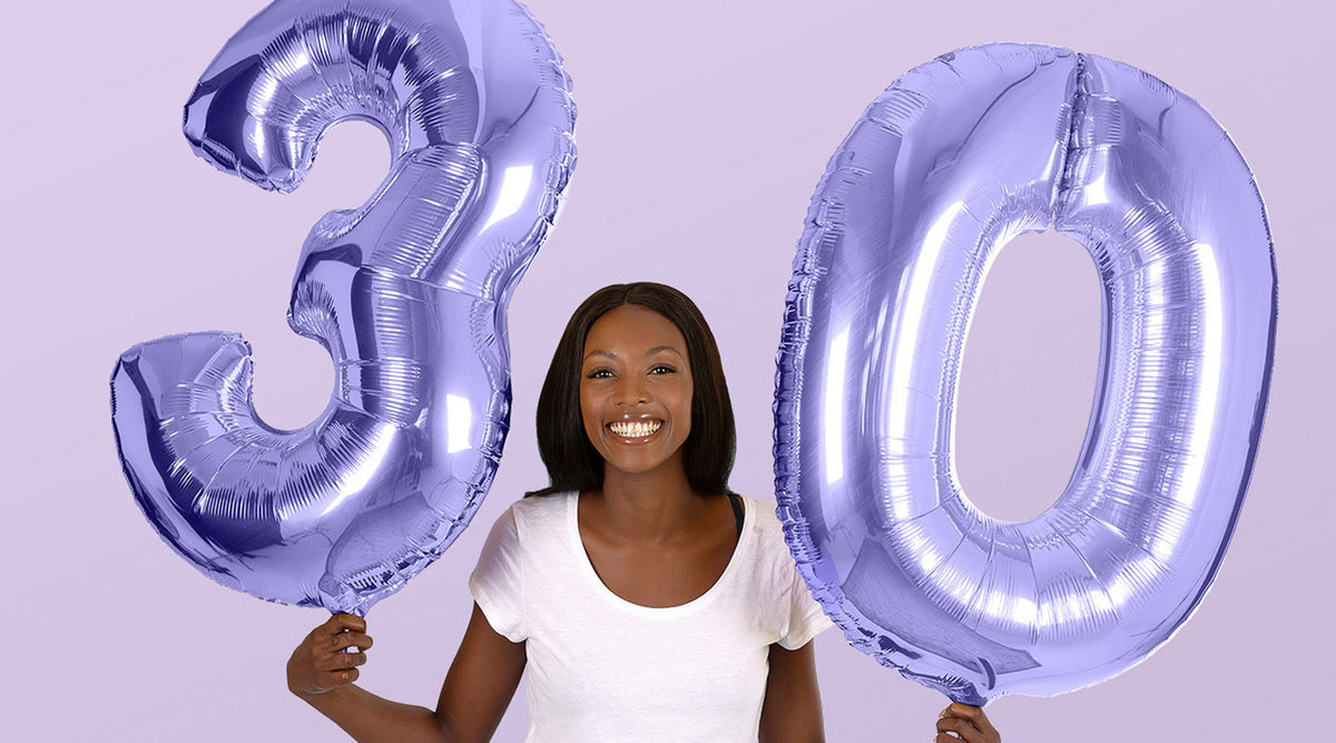 Which skincare ingredients should you use in your 30s?