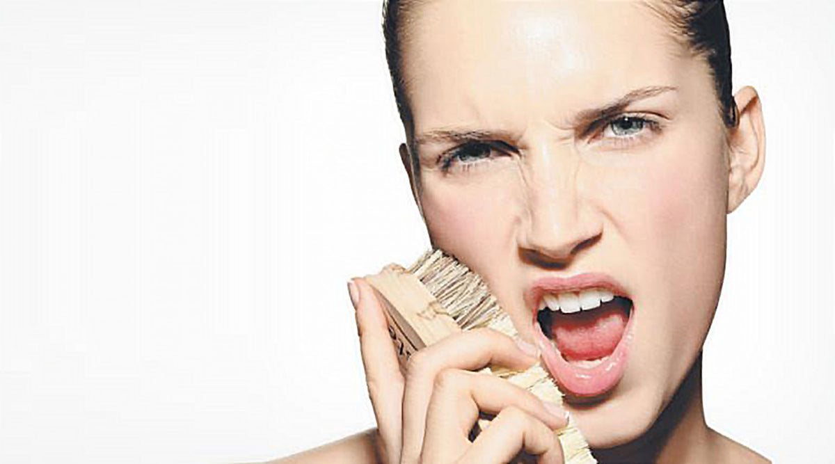 What’s the deal with adult acne?