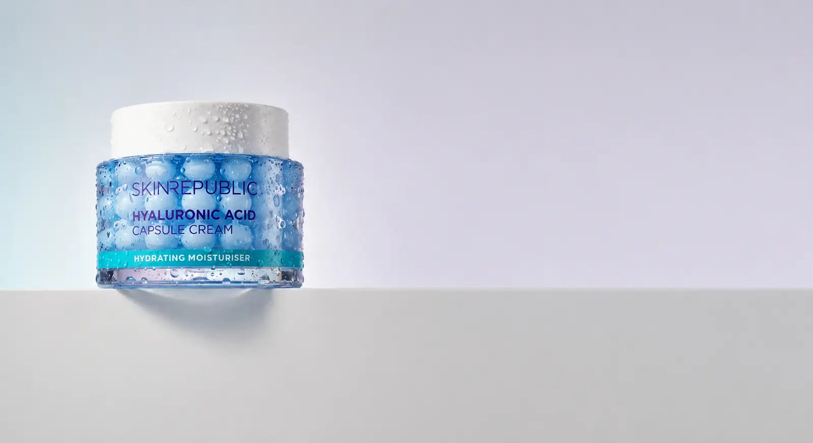Introducing the Hyaluronic Acid Capsule Cream: What Multi-Weight Hydration Actually Means