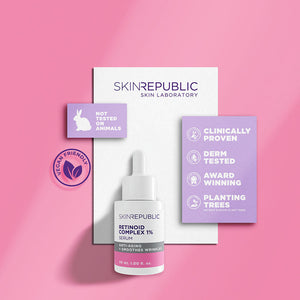 Retinoid Complex 1% Serum