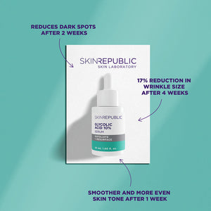 Glycolic Acid 10% Serum