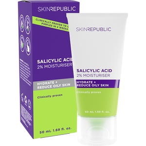 Salicylic Acid 2% Moisturiser