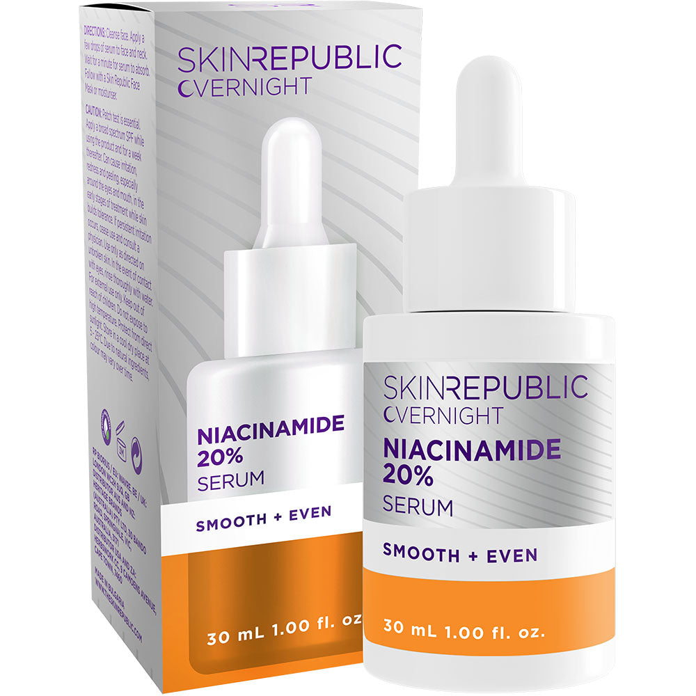 Niacinamide 20% Overnight Serum