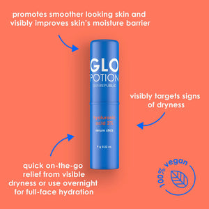 GloPotion hyaluronic Acid 2% serum stick