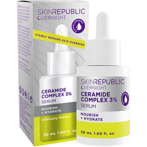 Ceramide Complex 3% Overnight Serum