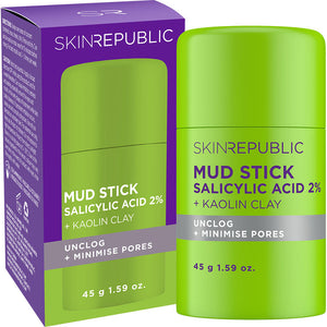 Mud Stick Salicylic Acid 2% + Kaolin Clay