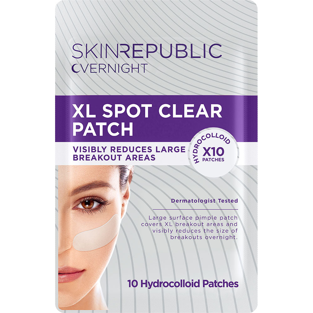 XL Spot Clear Patch (10 Patches)