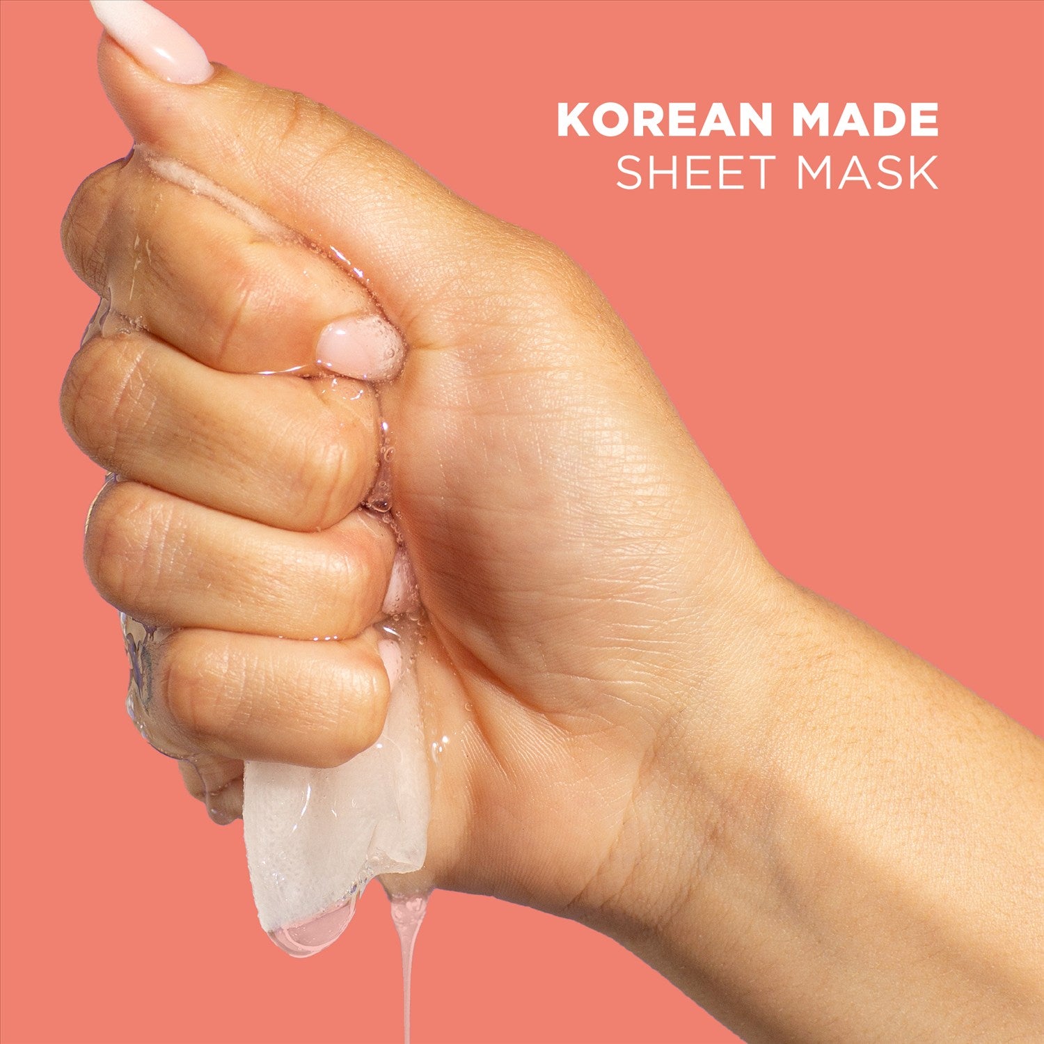 PDRN Face Mask Sheet