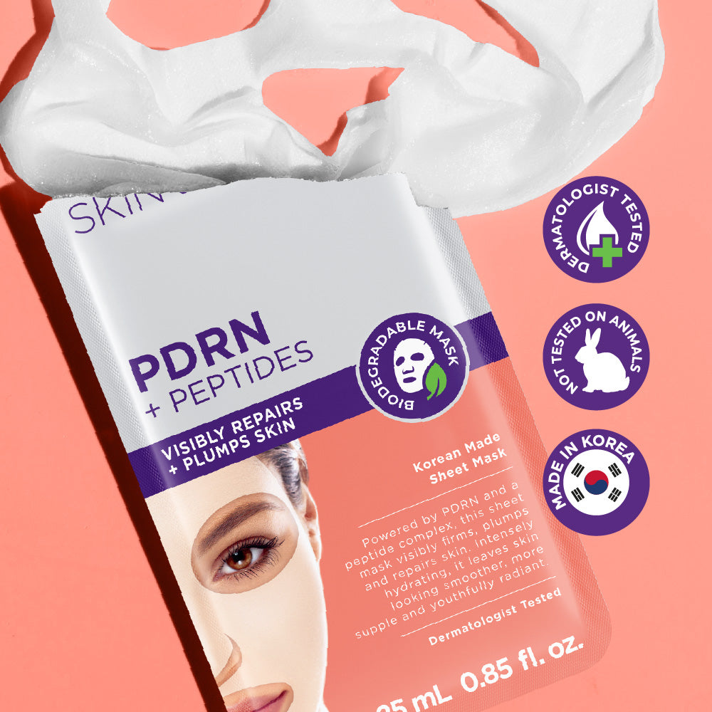 PDRN Face Mask Sheet