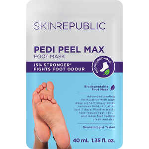 Pedi Peel Max