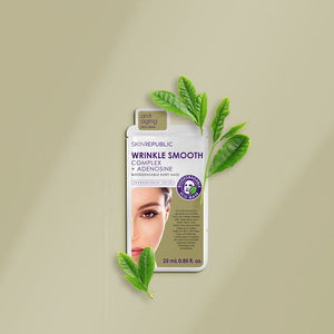 Wrinkle Smooth Complex + Adenosine Face Mask