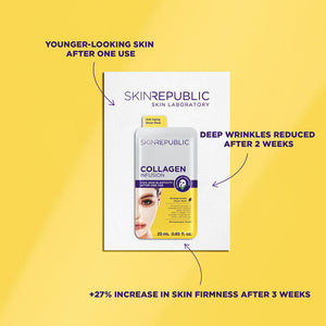 Collagen Infusion Face Mask Sheet