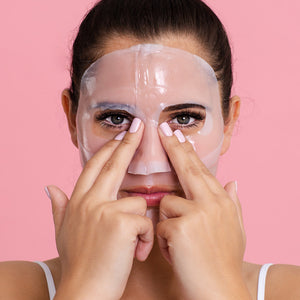 Retinol Hydrogel Face Mask