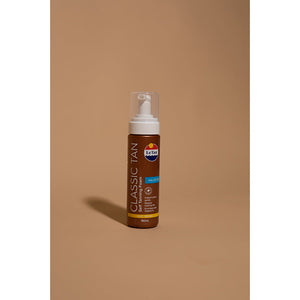 Le Tan Classic Tan Self Tanning Foam Light/Medium 180ml