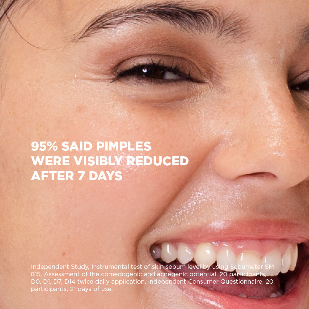 AHA + BHA 10% Charcoal Complex Serum