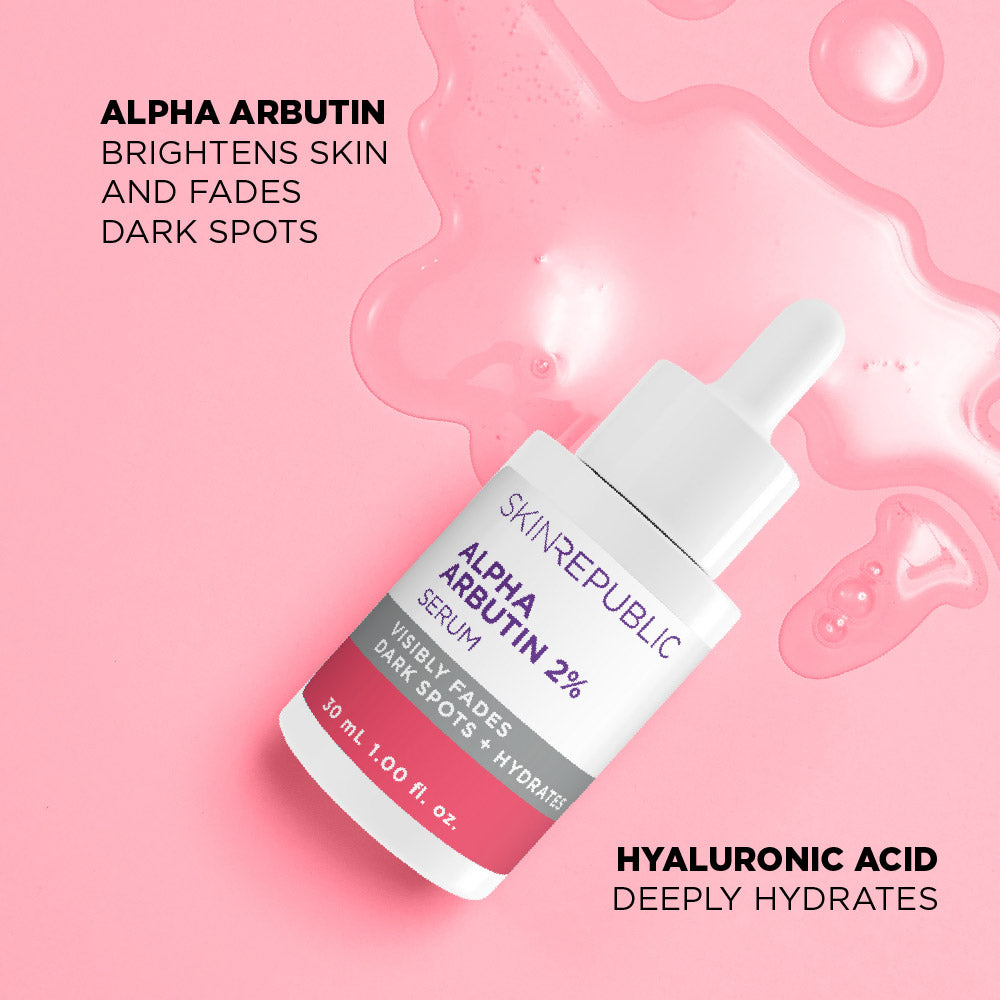 Alpha Arbutin 2% Serum