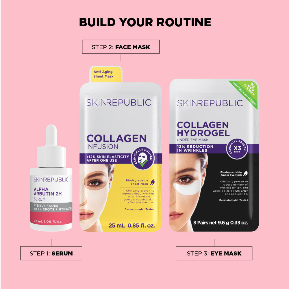 Alpha Arbutin 2% Serum