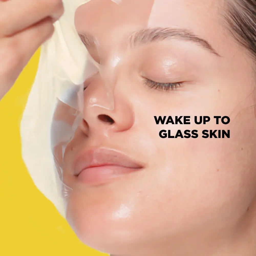 Bio-Collagen Hydrogel Overnight Mask