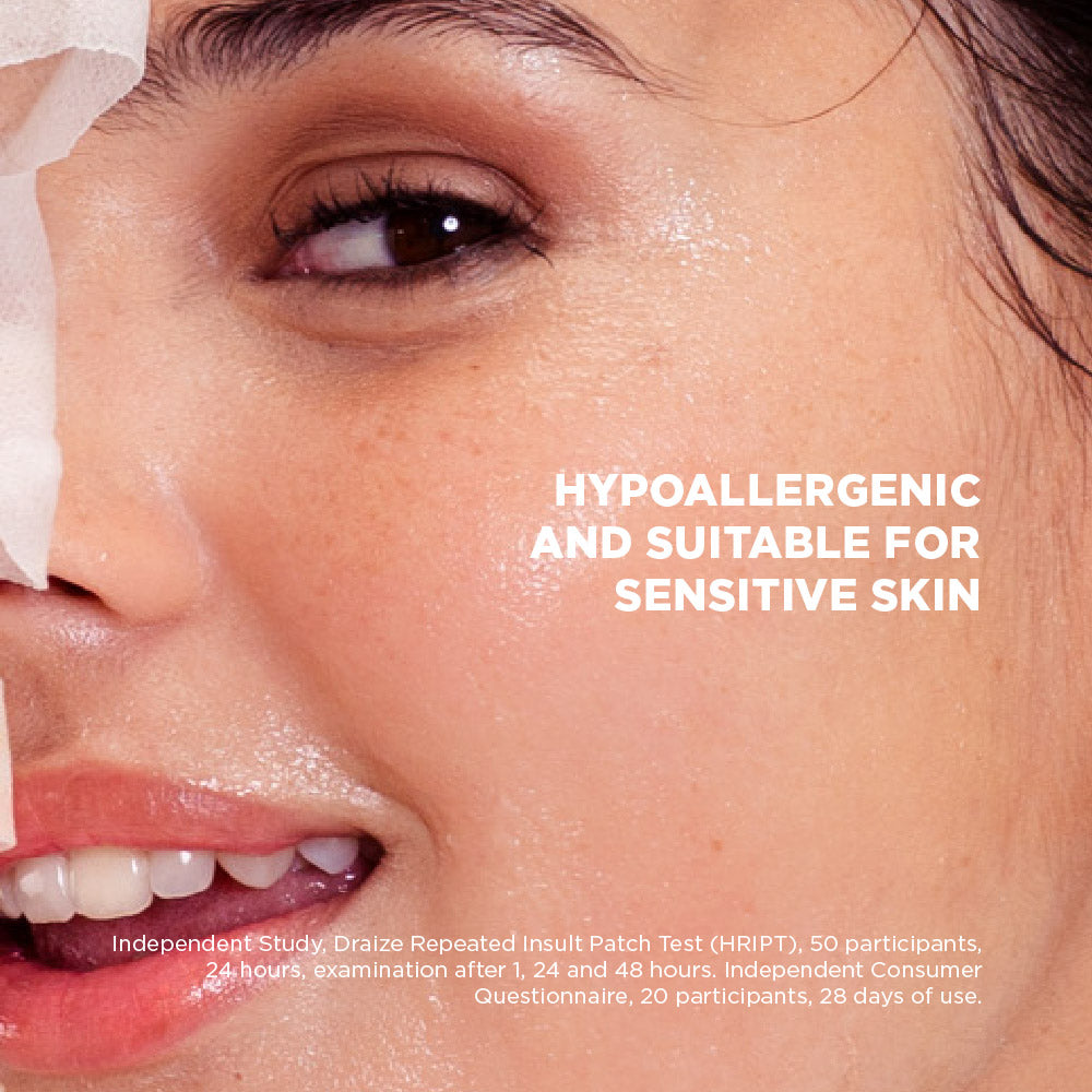 Ceramide Hypoallergenic Face Mask Sheet