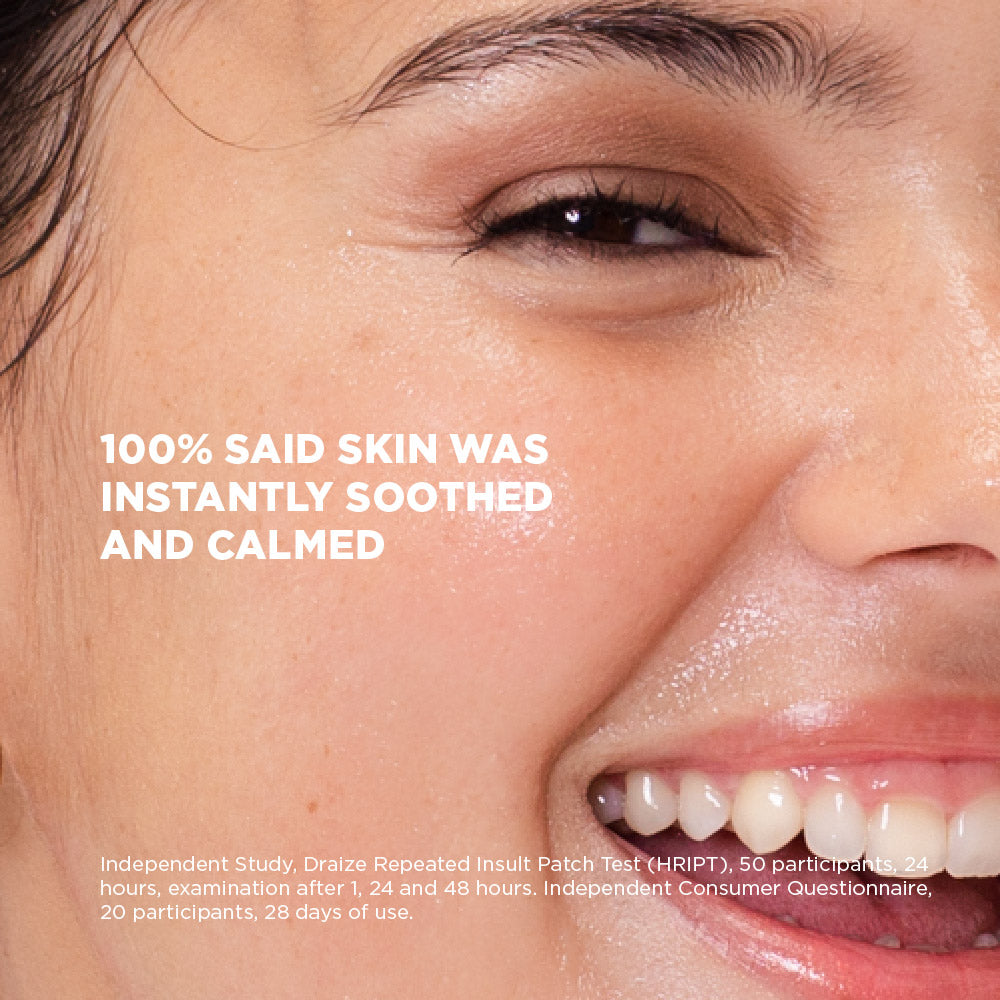 Ceramide Hypoallergenic Face Mask Sheet