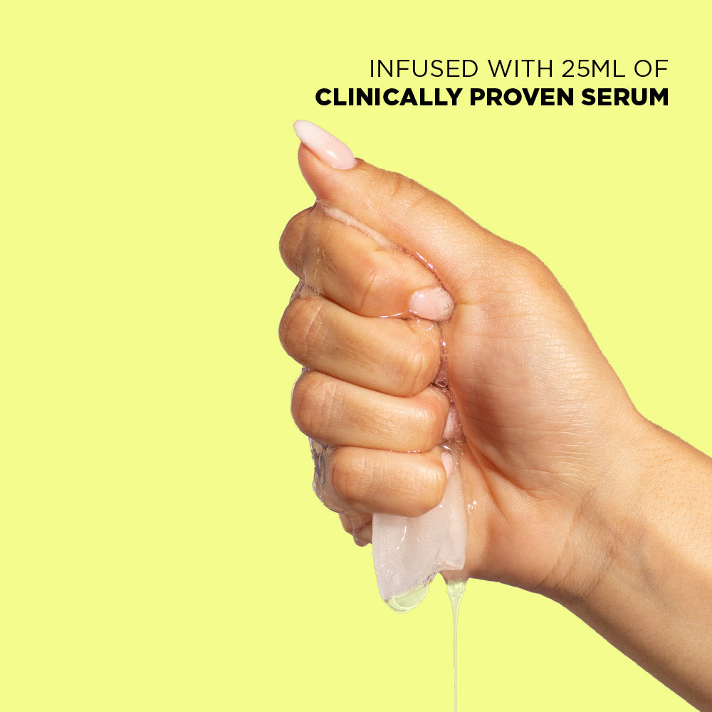 Ceramide Hypoallergenic Face Mask Sheet