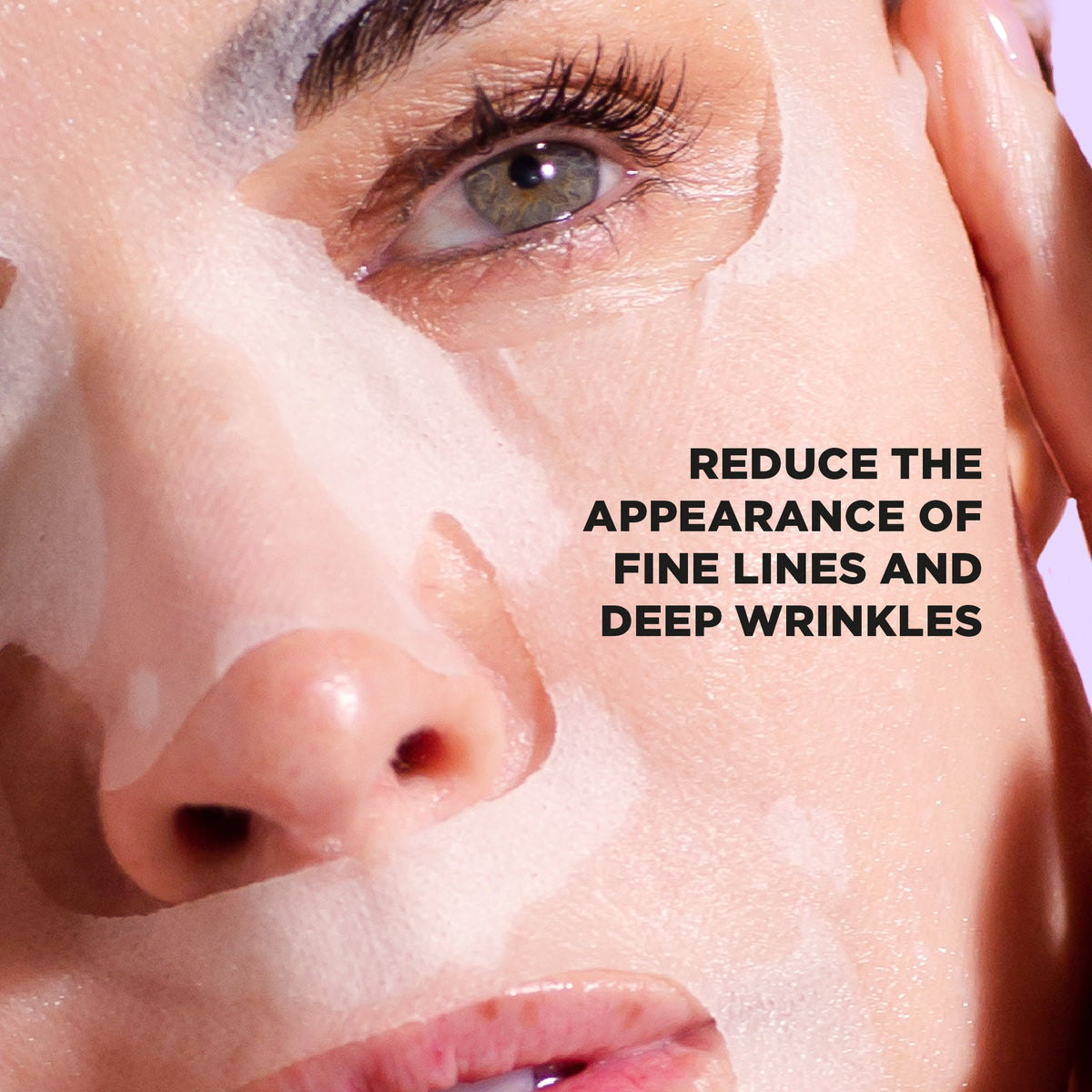 CoQ10 Anti-Wrinkle Effect Face Mask Sheet