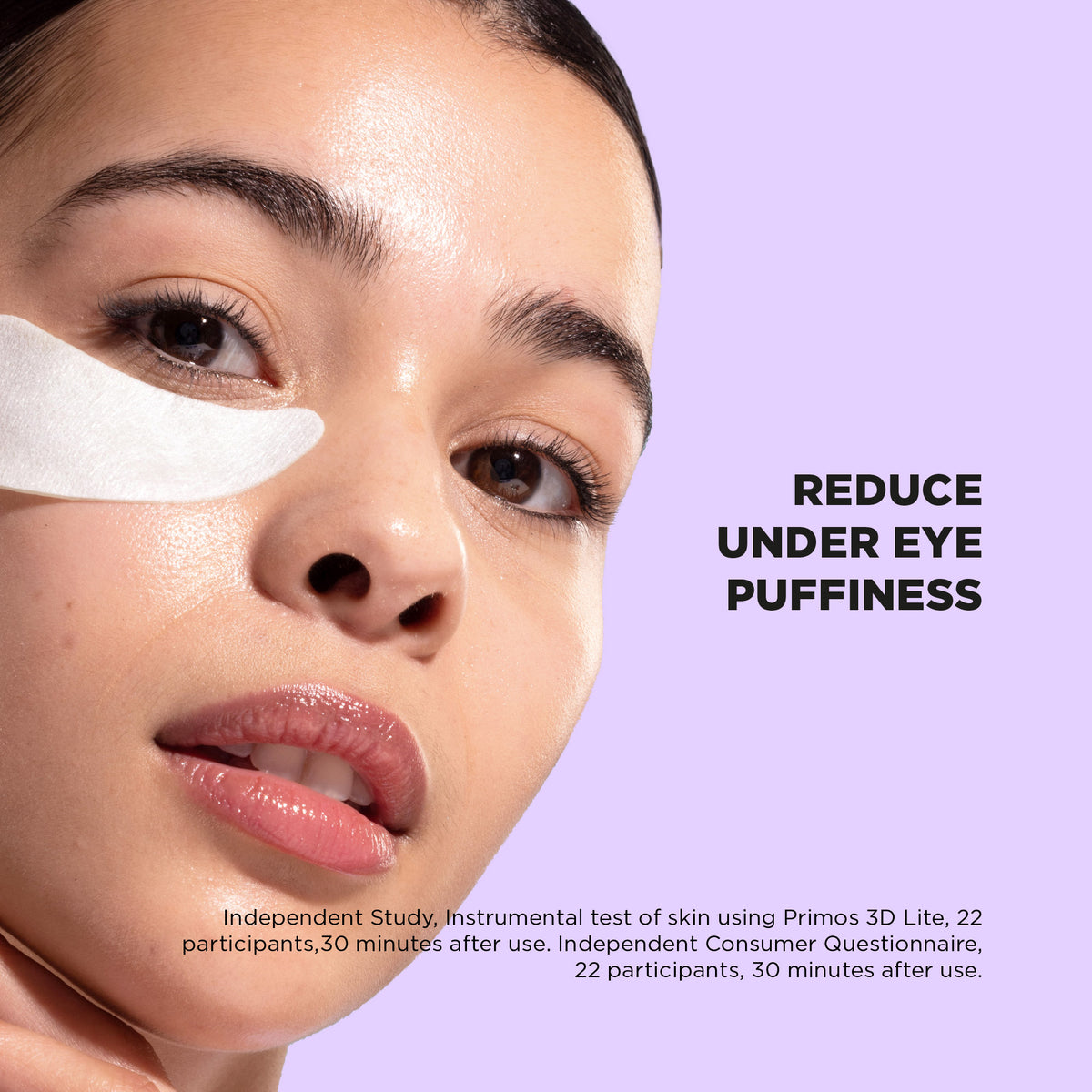 Collagen Hydrogel Under Eye Mask (3 Pairs)