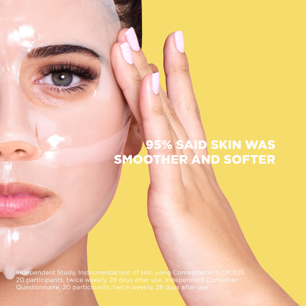 Collagen Hydrogel Face Mask