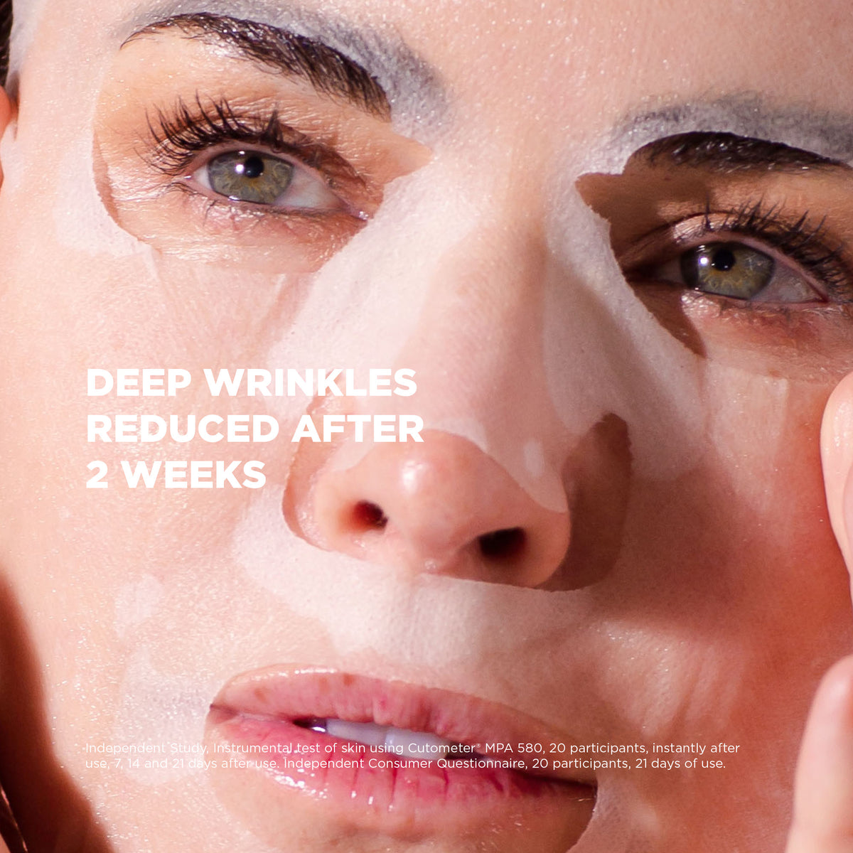 Collagen Infusion Face Mask Sheet