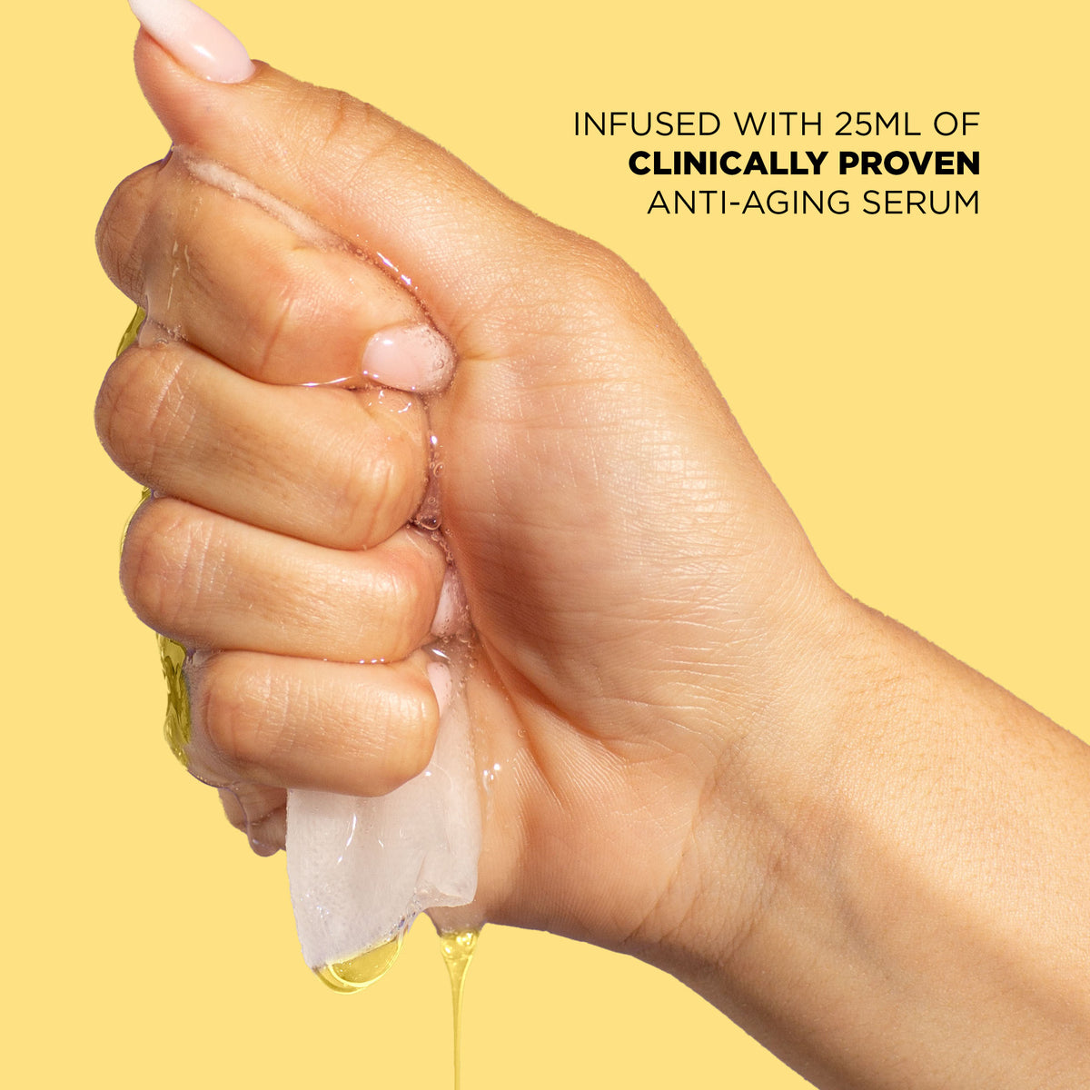 Collagen Infusion Face Mask Sheet