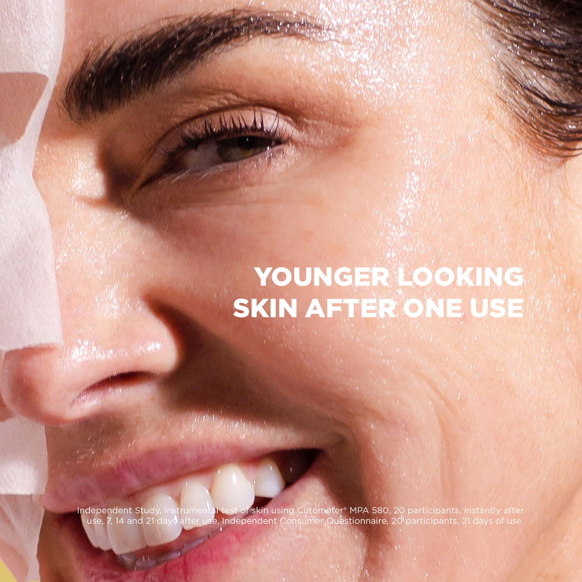 Collagen Infusion Face Mask Sheet