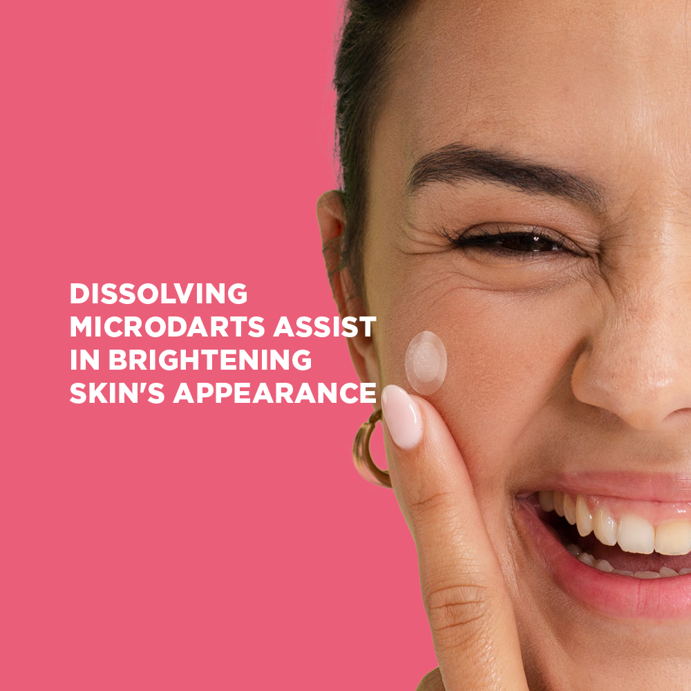 Dark Spot Microdart Patch + Vitamin C